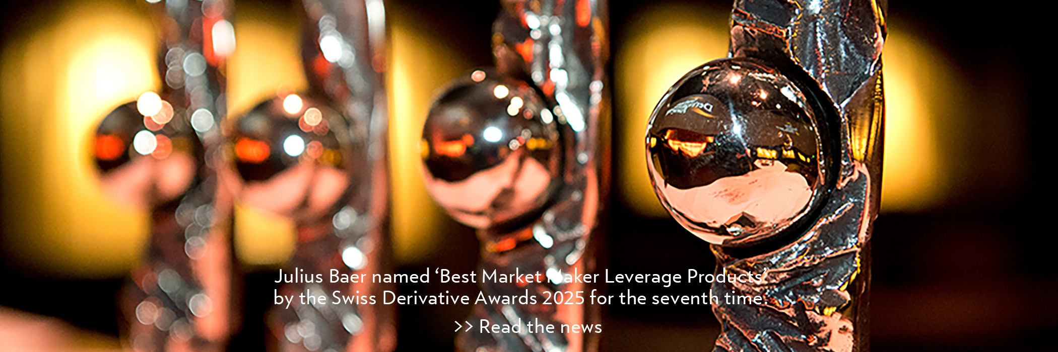 Swiss Derivative Awards 2025